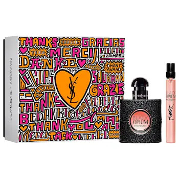 Black Opium Eau de Parfum Set - Yves Saint Laurent | Sephora | Sephora (US)