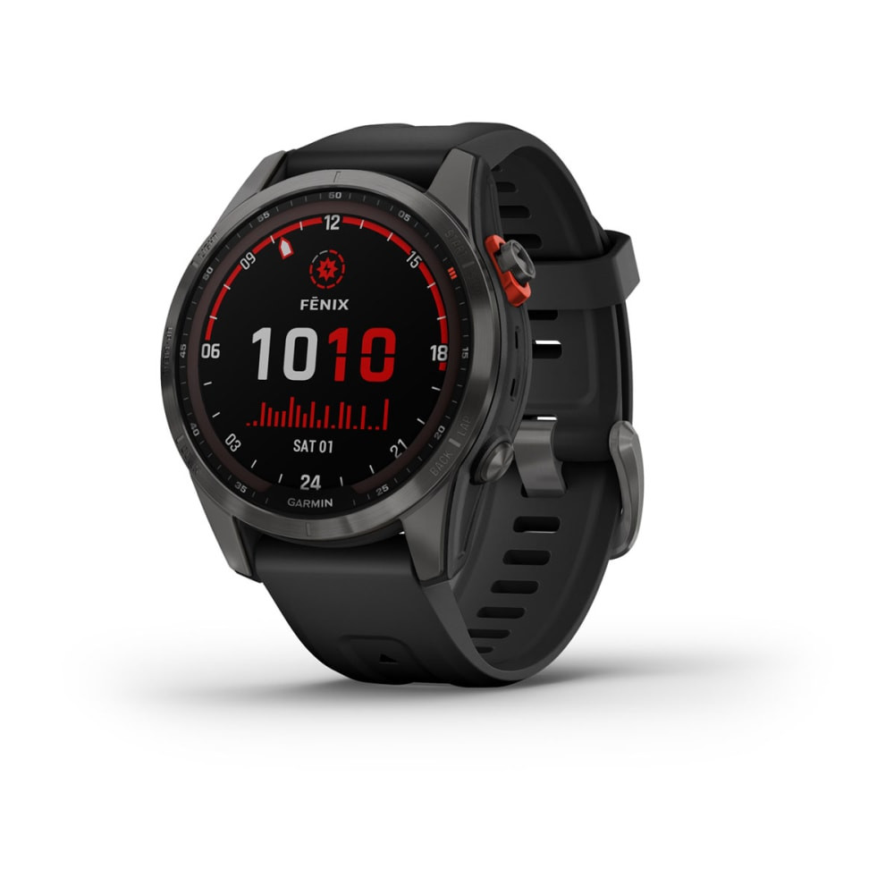 fēnix® 7S – Solar Edition | Garmin US