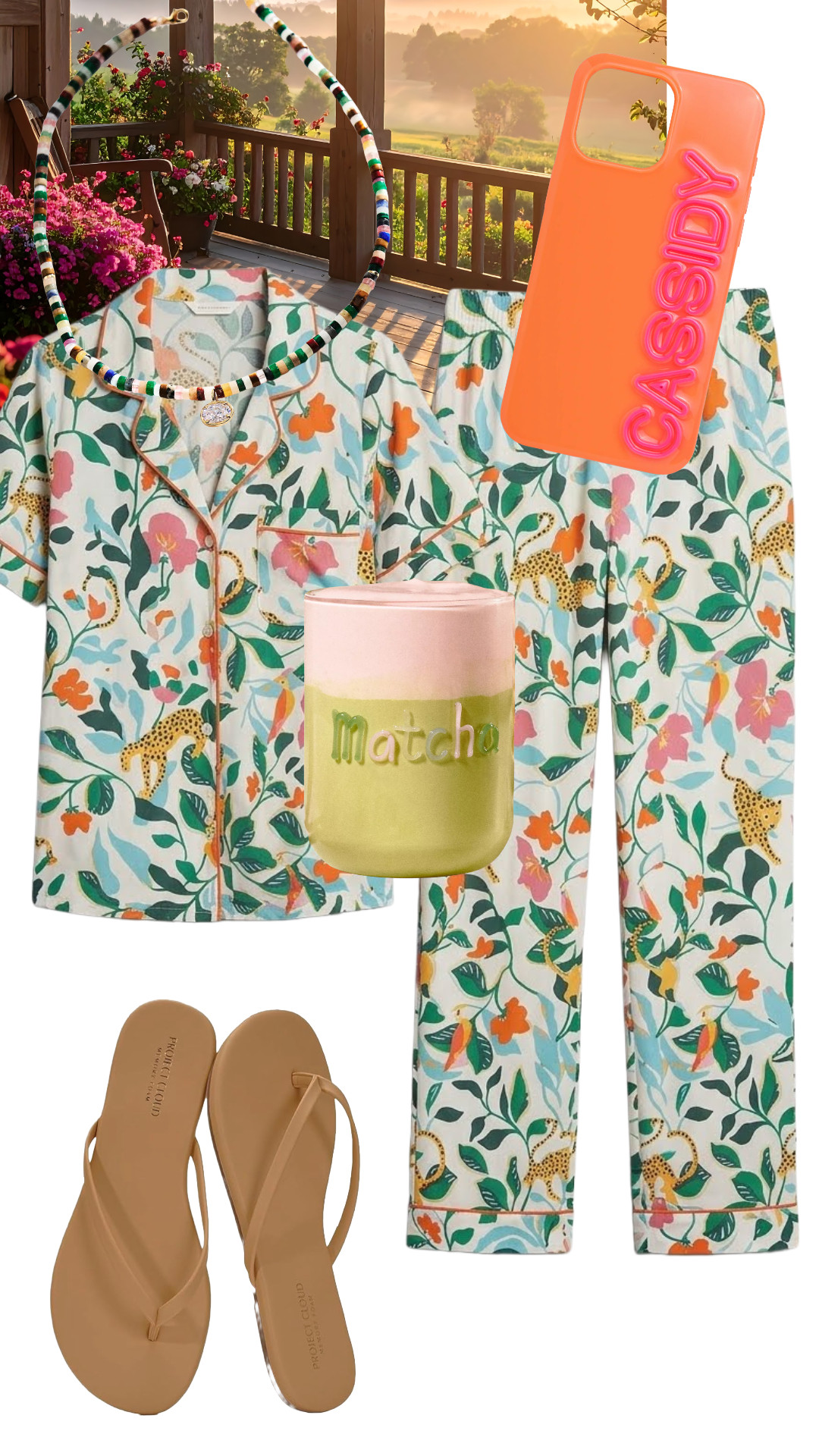 The perfect outfit for balcony chats! 

 #LTKgrwm #LTKmomlife #LTKmorningroutine
