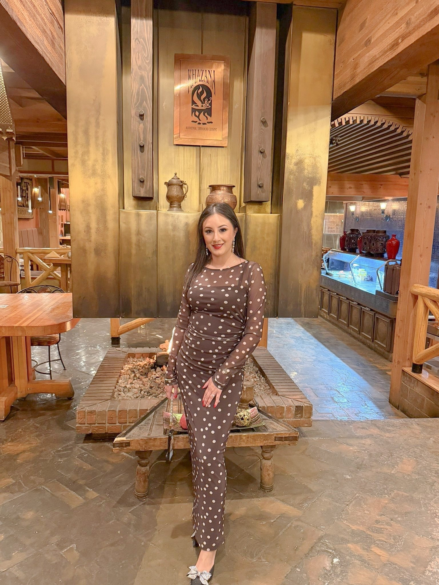 @Dynamite Clothing 
Perfect dress for a perfect night
Sized up on this dress 
Happy shopping 🛍️ 

#LTKpartywear #LTKpetite #LTKdatenight