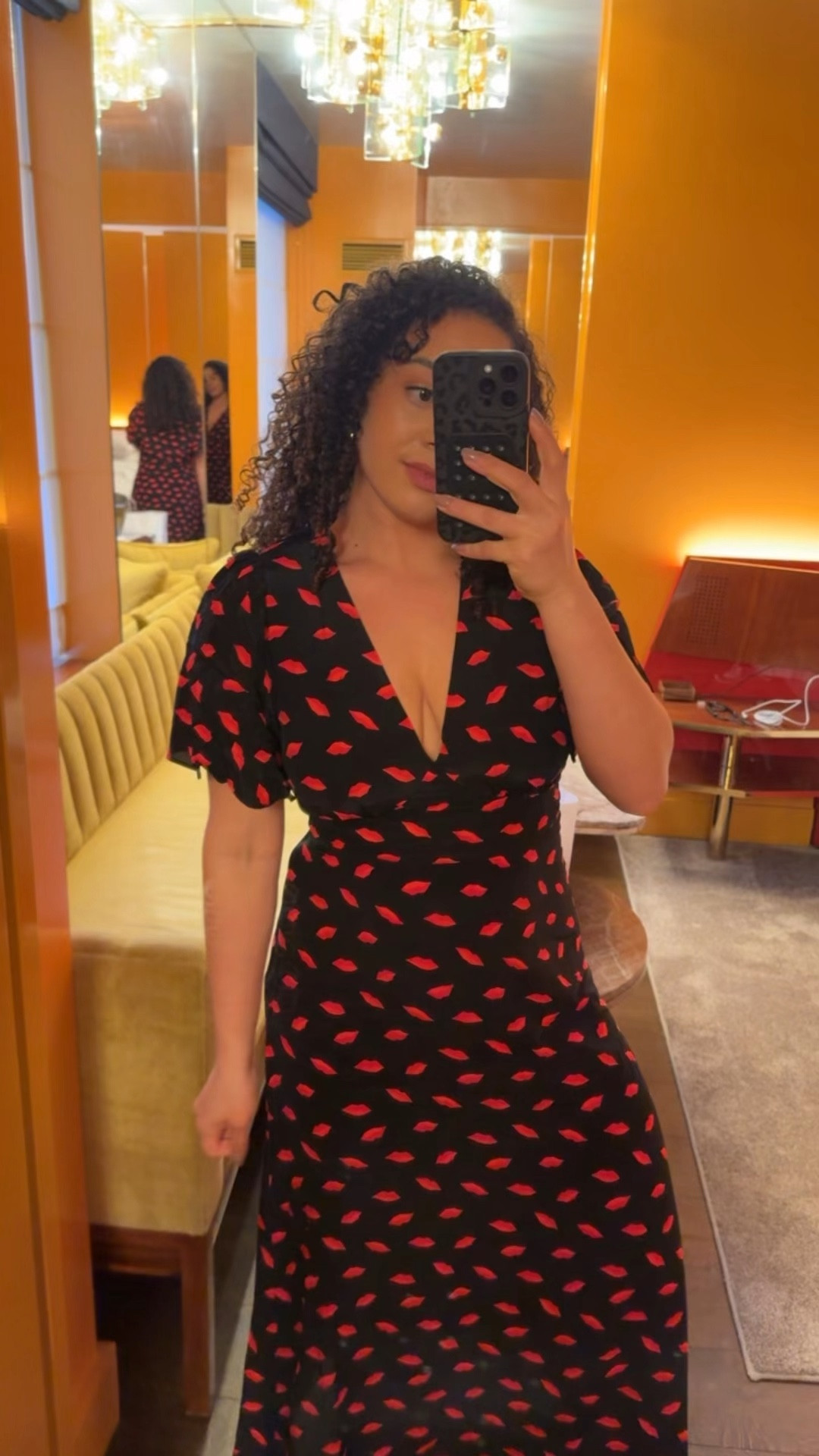 Wearing a size 10 in the dress and I paired it with the leather jacket to make it a little more casual wearing a size large #converse #famousfootwear #target #targetfashion 