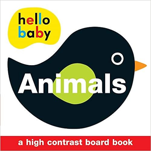 Hello Baby: Animals: A High-Contrast Board Book



Hardcover – Illustrated, May 14, 2013 | Amazon (US)