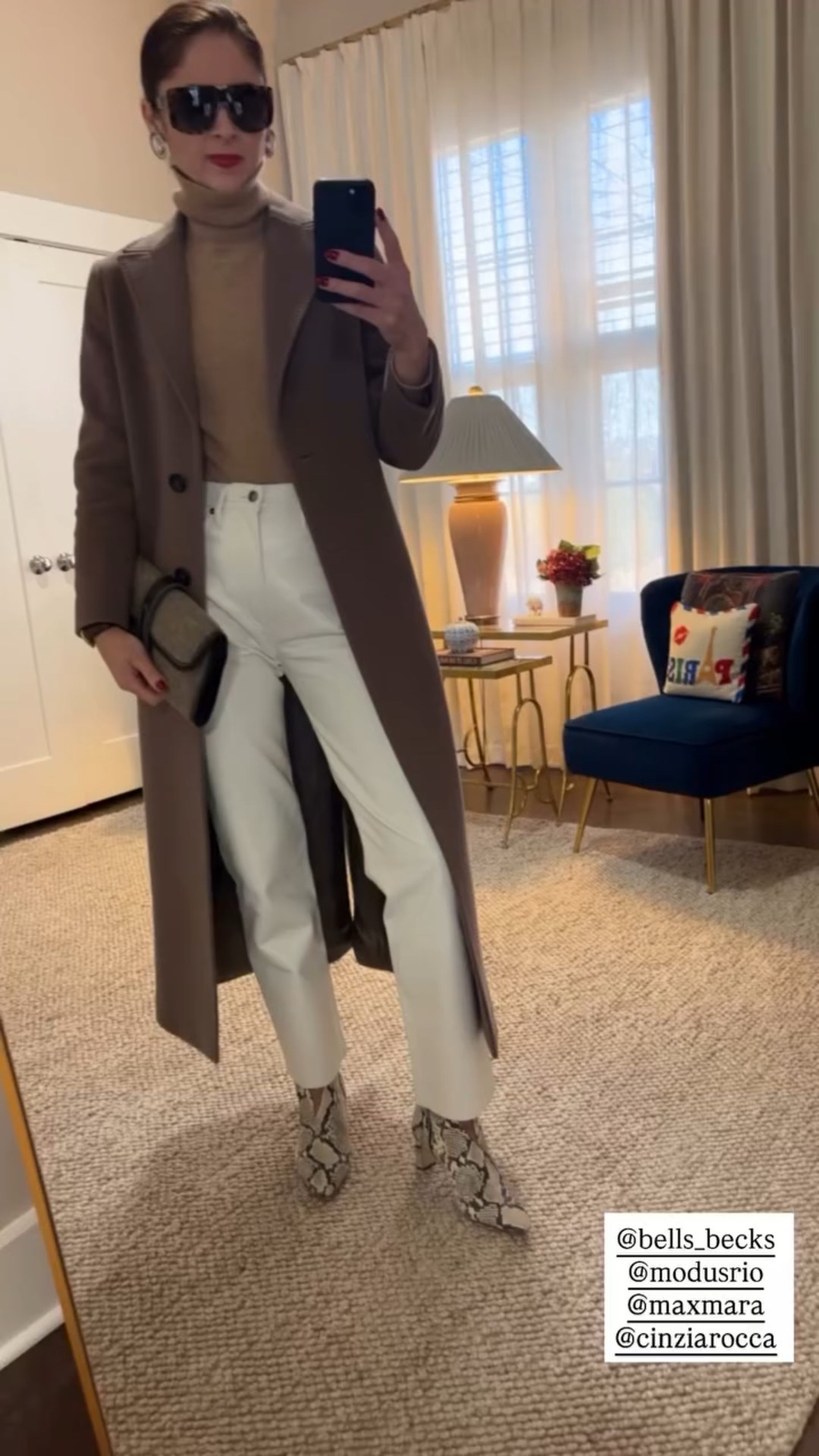 Winter  chic 

#LTKootd