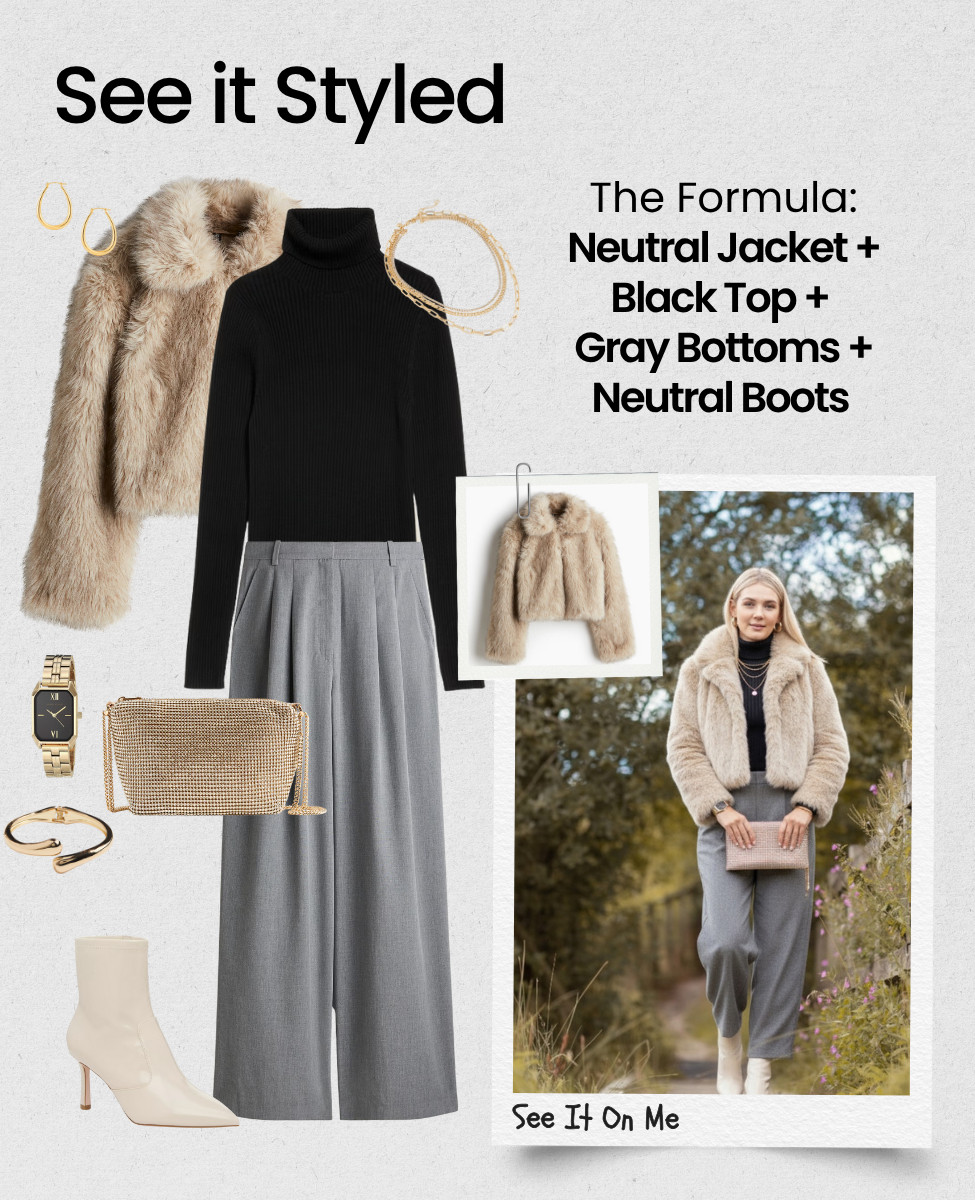 Confidently wear the trend—because we show you exactly how. 💃 

 #LTKHoliday #LTKootd #LTKSeasonal