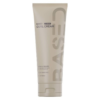 BASED Instant Definition & Frizz Control Curl Cream - 8.5 fl oz | Target