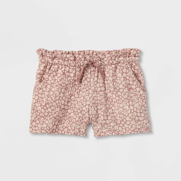 Girls' Woven Gauze Shorts - Cat & Jack™ | Target