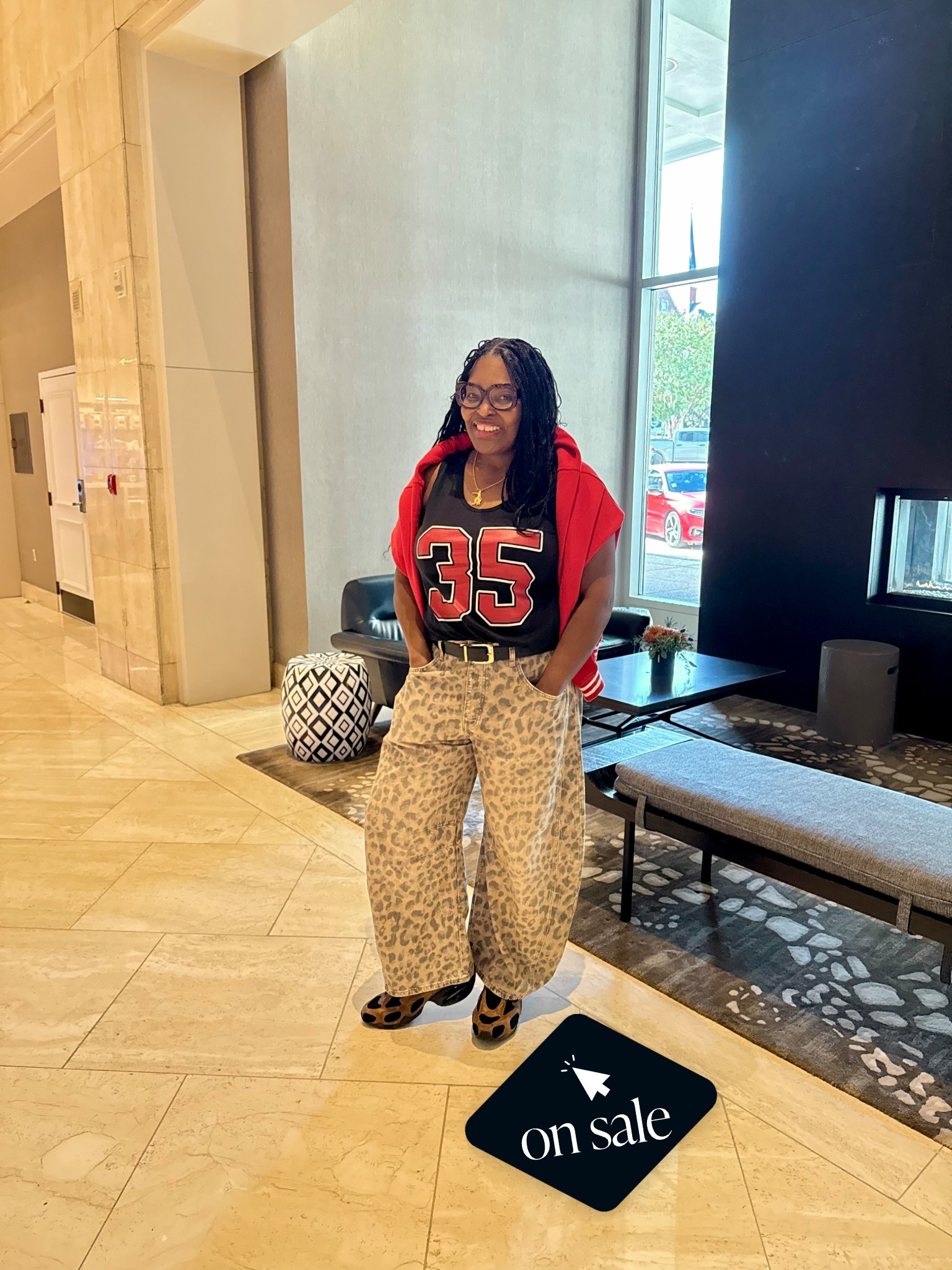 These Nike Muse are the most comfortable sneaker and they definitely are a conversation starter!!
The ultimate game changer!!
You need to get these and they are sale right now in a couple of different colors!!

#LTKfitnessgoals #LTKgrwm #LTKSaleAlert