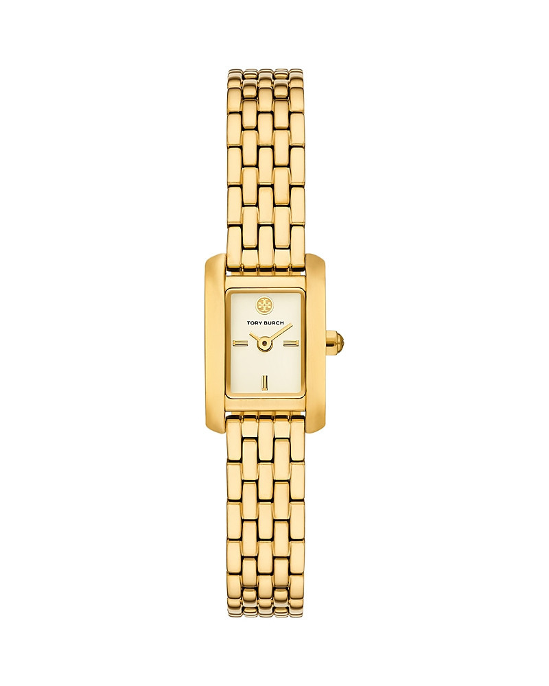 Tory Burch The Mini Eleanor Watch, 17mm x 25mm | Bloomingdale's (US)