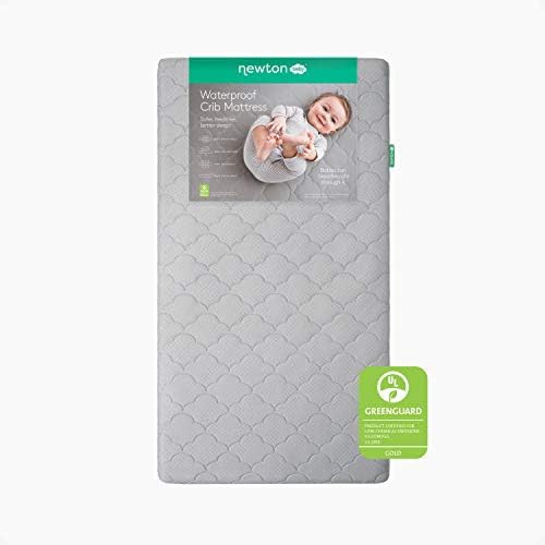 Newton Baby Crib Mattress and Toddler Bed - Waterproof - 100% Breathable Proven to Reduce Suffoca... | Amazon (US)