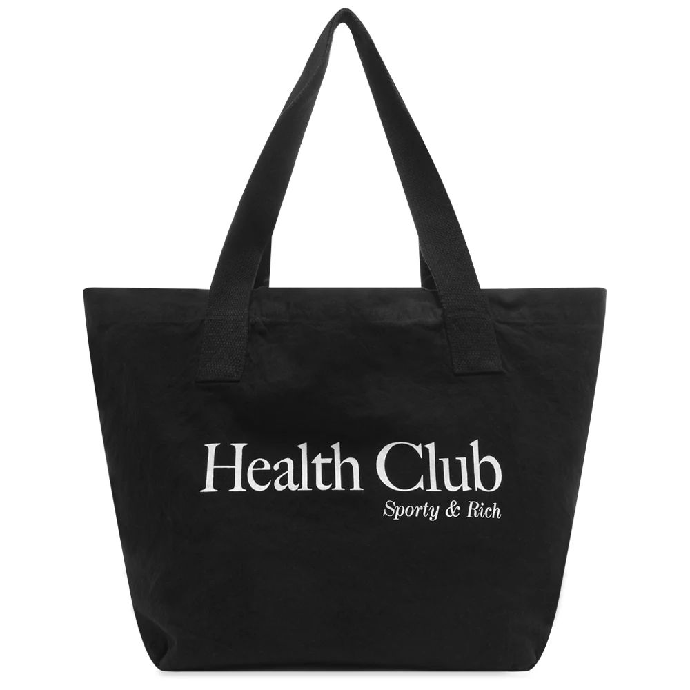 Sporty & Rich Health Club Tote Bag | End Clothing (US & RoW)