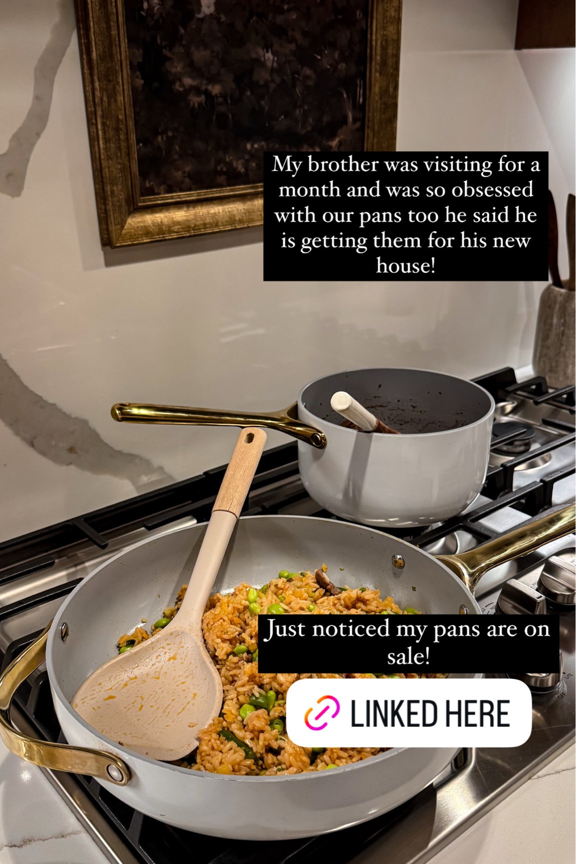 Sale on my favorite pots and pans 

#LTKMostLoved #LTKHome #LTKSaleAlert