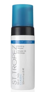 St. Tropez Self Tan Classic Bronzing Mousse | Vegan Self Tanner for a Sunkissed Glow | Lightweight & | Amazon (US)