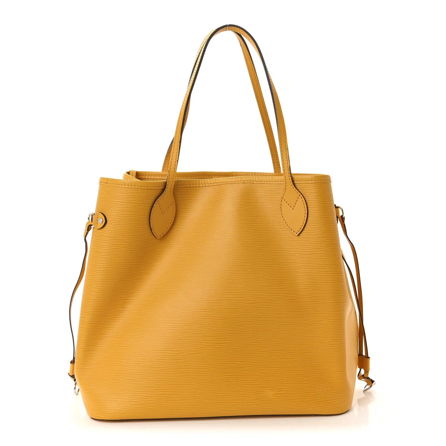 Epi Neverfull MM Mimosa | FASHIONPHILE (US)