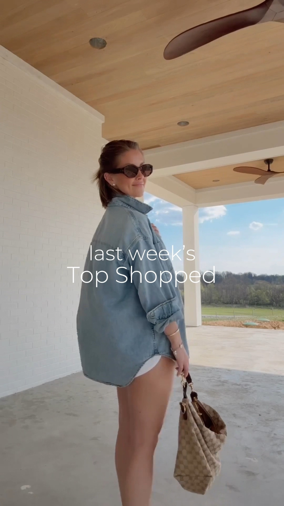 Last week’s top shopped ✨

Top sellers, watchnow, new arrivals, bomber jacket, fall outfits, fringe, Amanda west, almost_readyblog

#LTKootd #LTKOver40