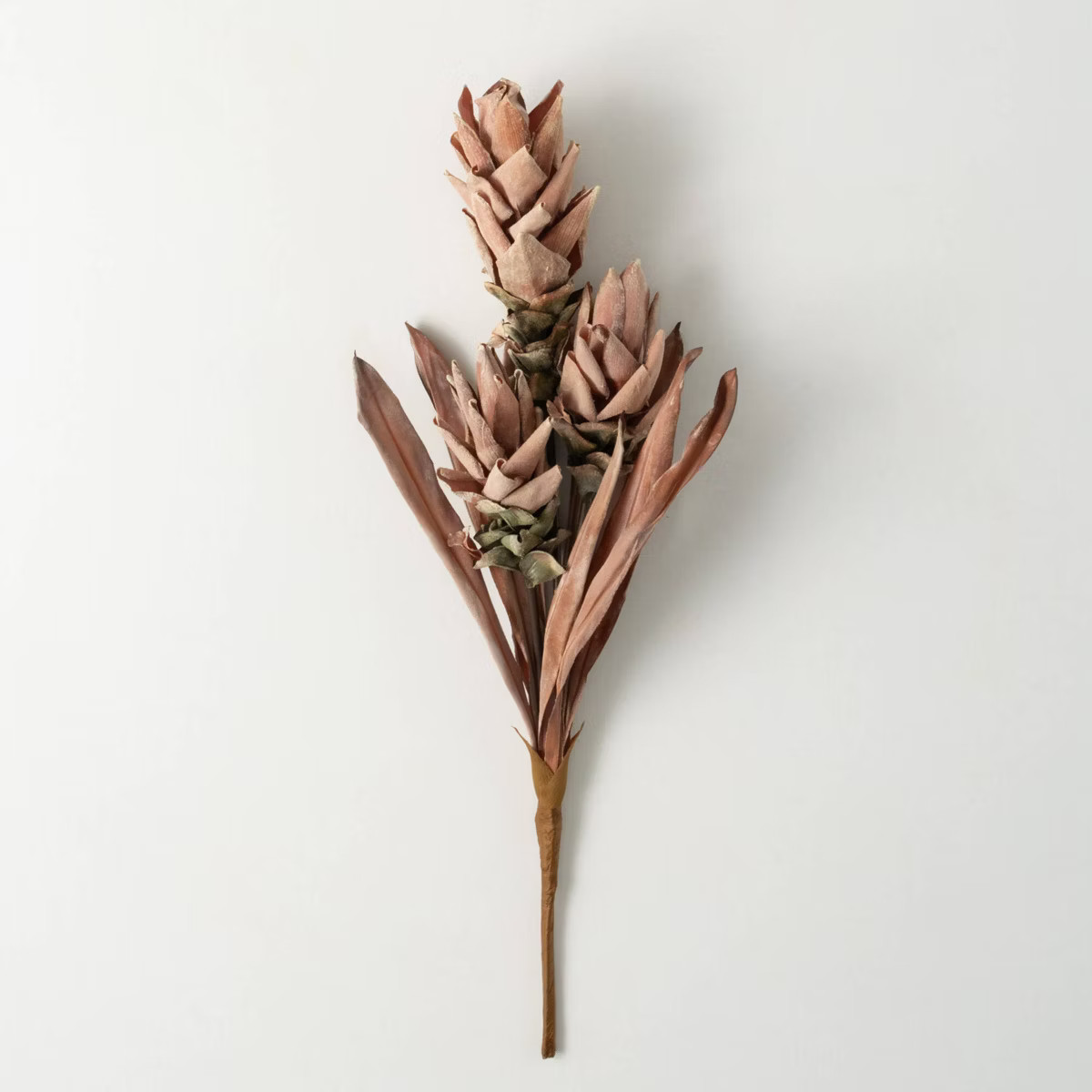 28.5"H Sullivans Artificial Fall Rust Ginger Spray, Rust | Target