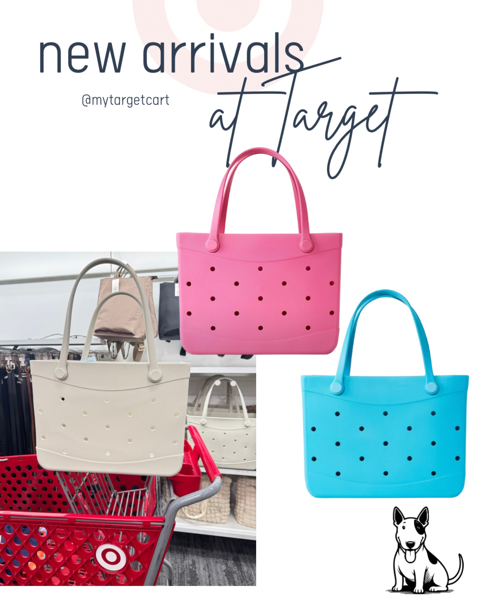 Super cute new pool/beach bags! These are super similar to bogg bags, but at a fraction of the price! 


#LTKActive #LTKSwim #LTKSeasonal