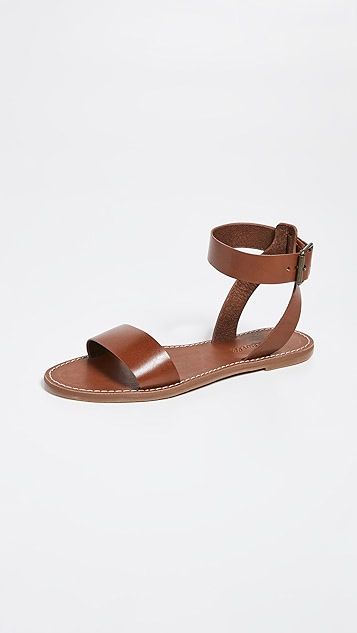 Madewell
                
            

    The Boardwalk Ankle Strap Sandals | Shopbop