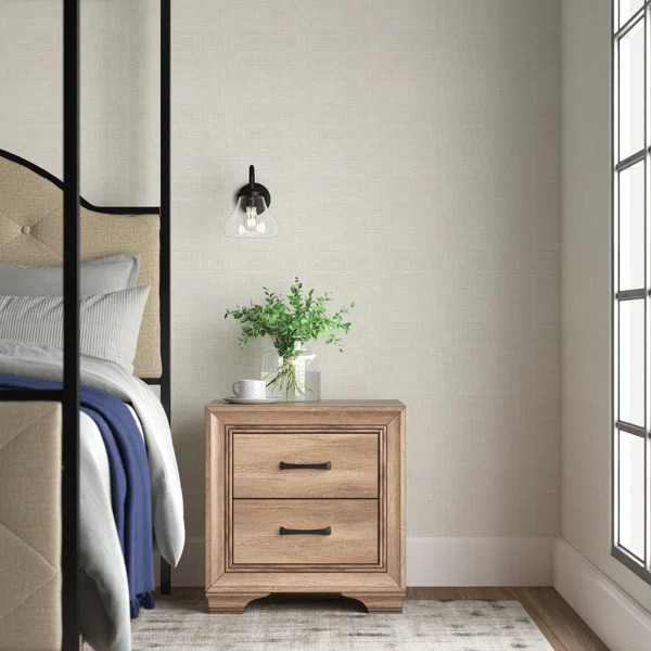 Moberg Peel & Stick Wallpaper | Wayfair Professional