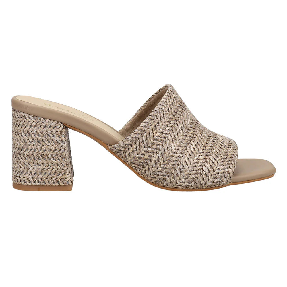 Shop Beige Womens Seychelles Adapt Block Heel Sandals | Shoebacca