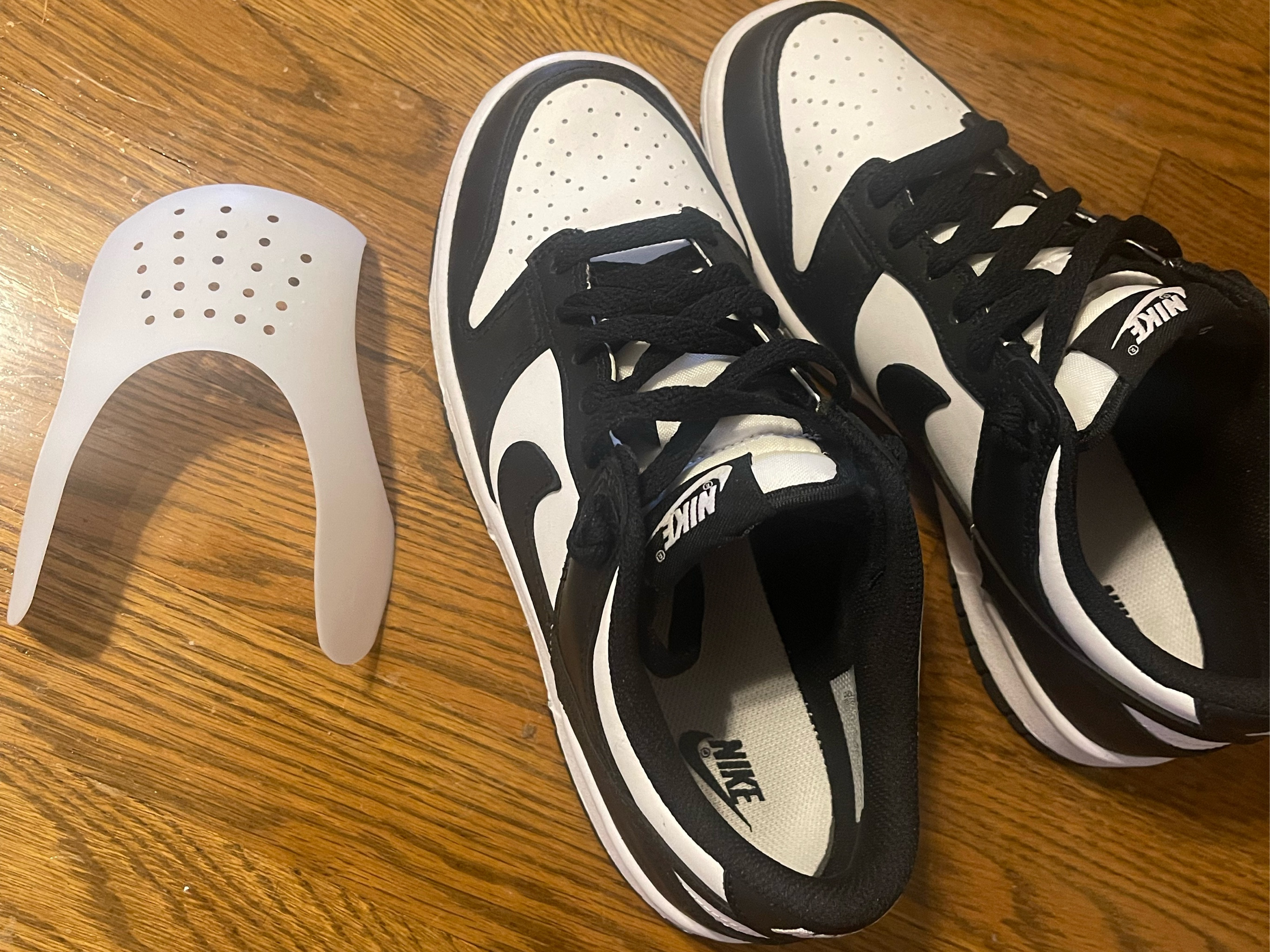 Show inserts to keep the toe from creasing! 😍 

#Nike #Dunks #ShoeInserts

#LTKsalealert #LTKfamily #LTKshoecrush