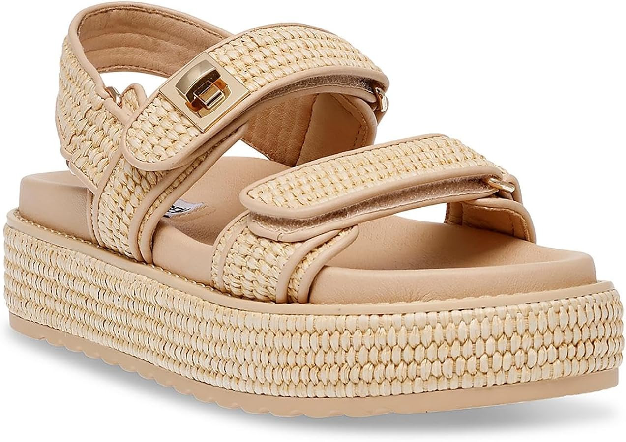 Steve Madden Women's BIGMONA Sandal | Amazon (US)