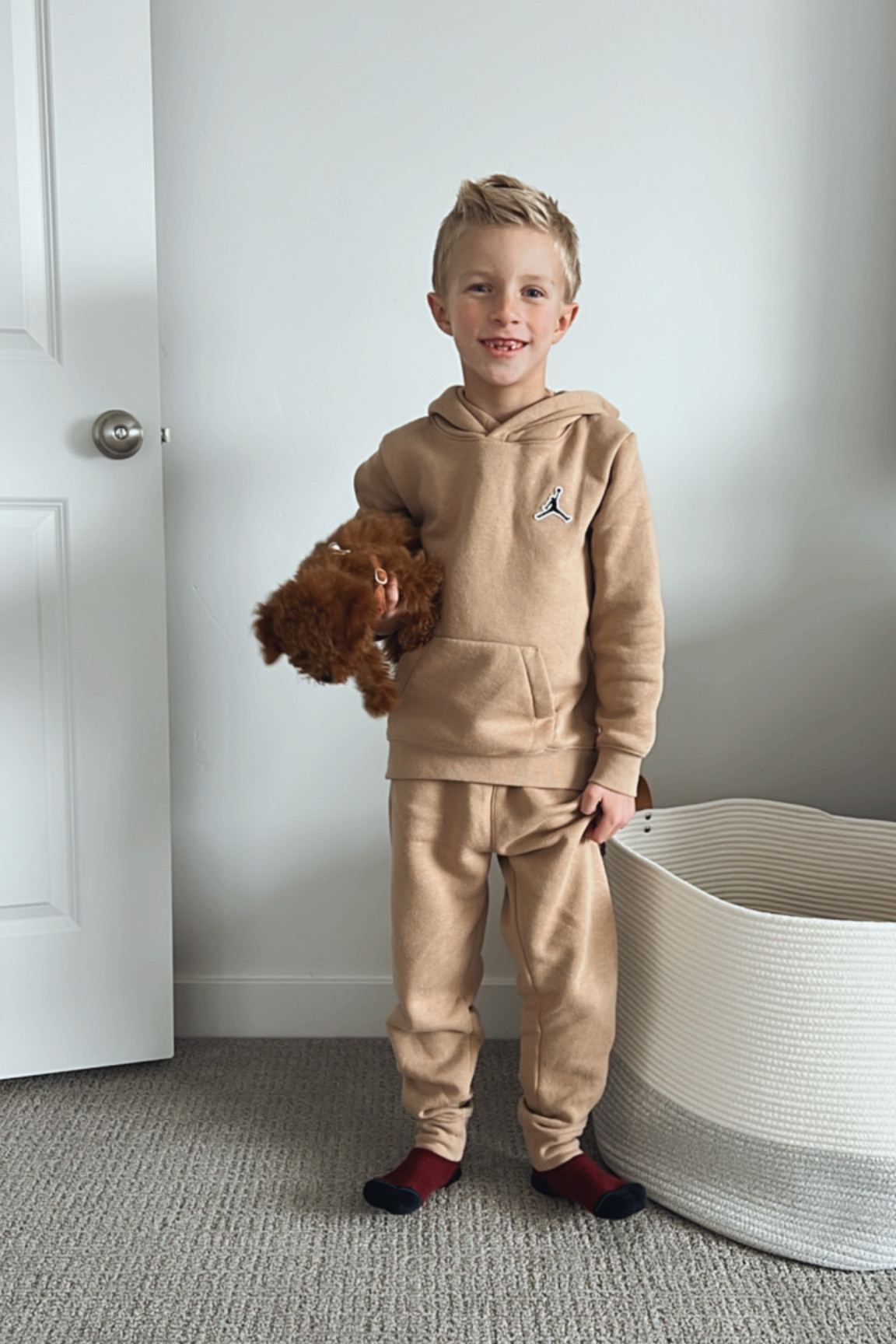 Linked boogies outfit! Comes in other colors!

#LTKkids