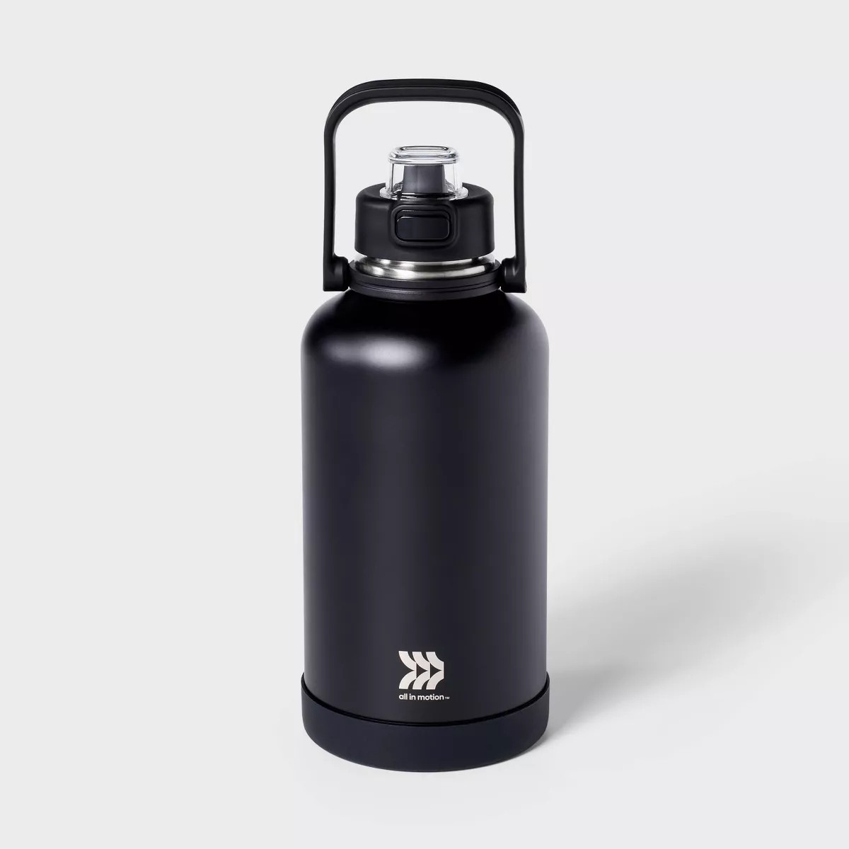 64oz Stainless Steel Vacuum Insulated Water Bottle Chalk - All In Motion™ | Target