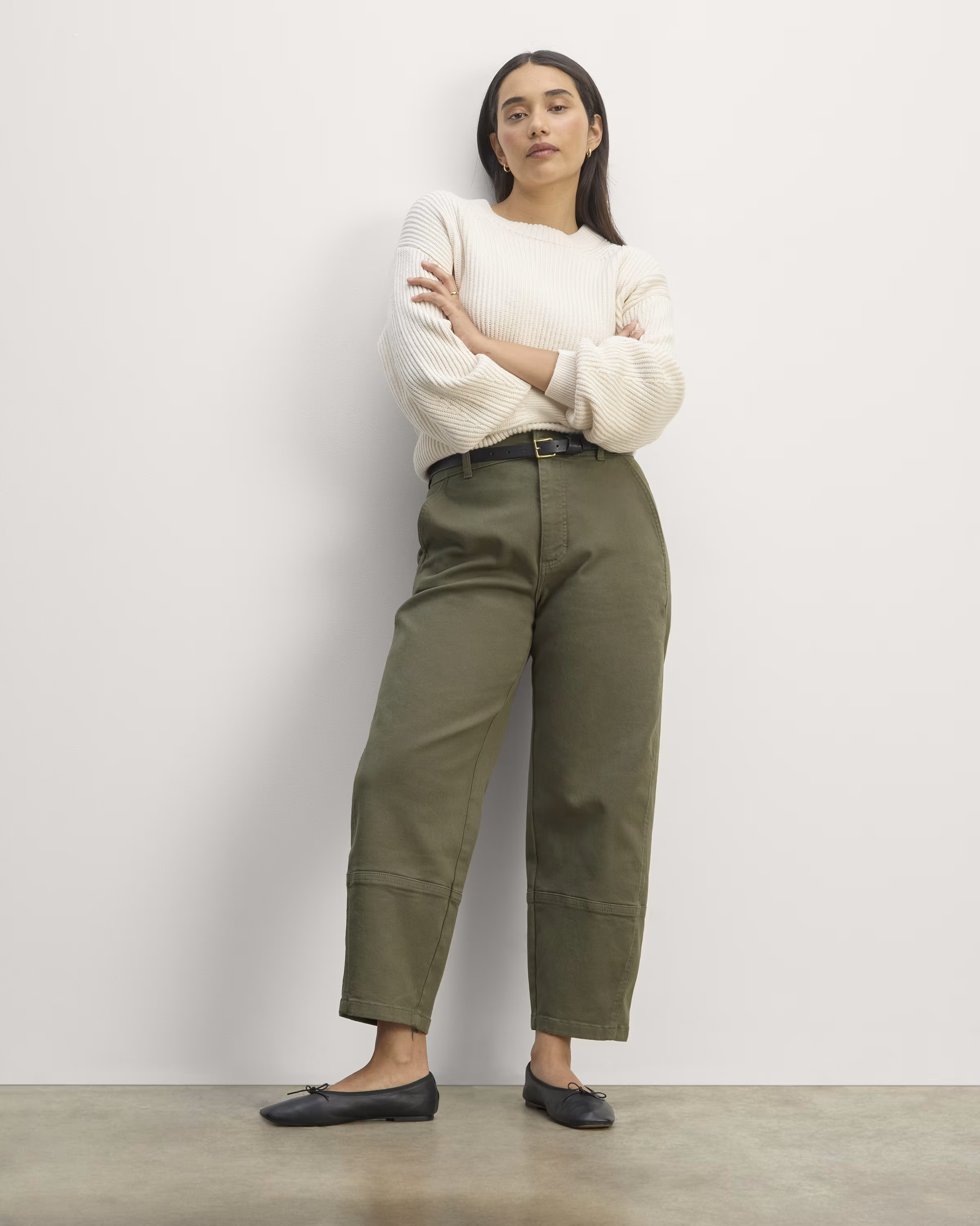 The Utility Barrel Pant | Everlane
