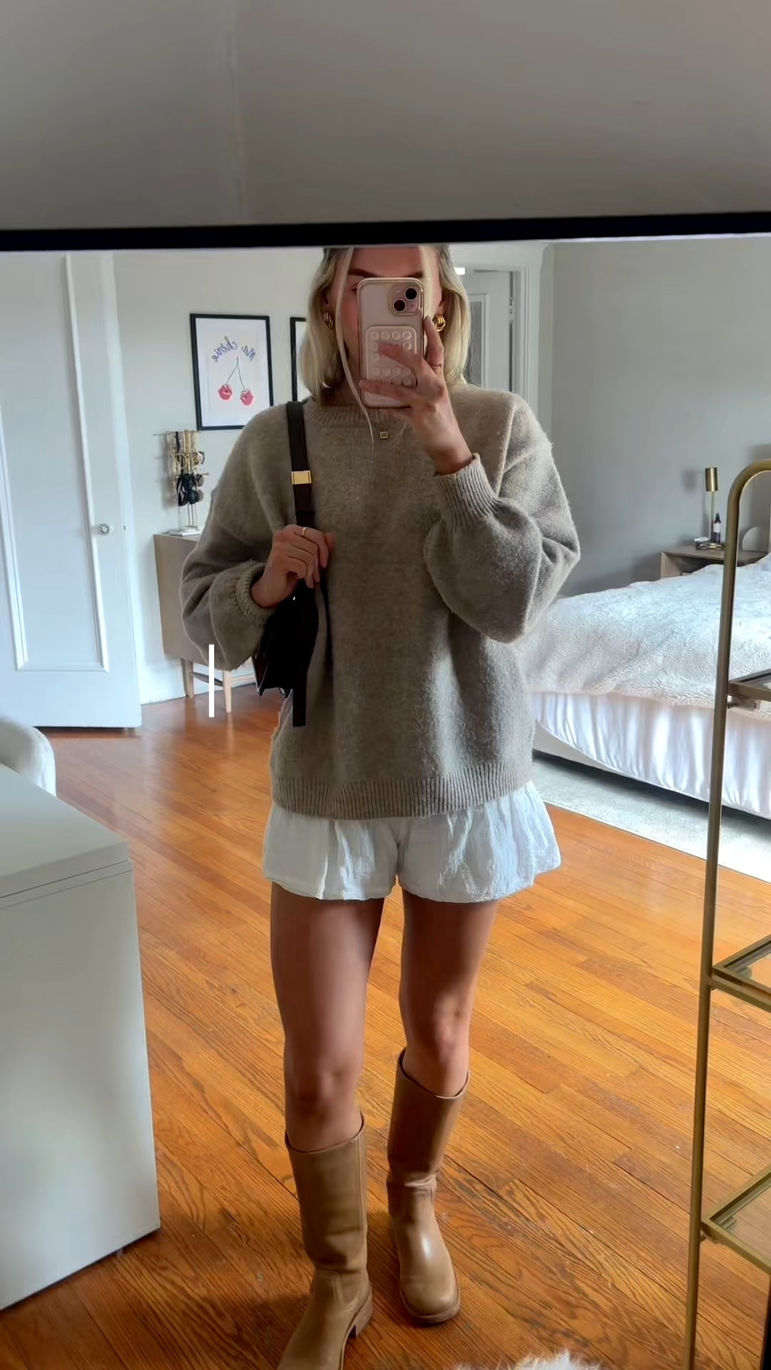 cute comfy fall transition outfit! 

#LTKSeasonal