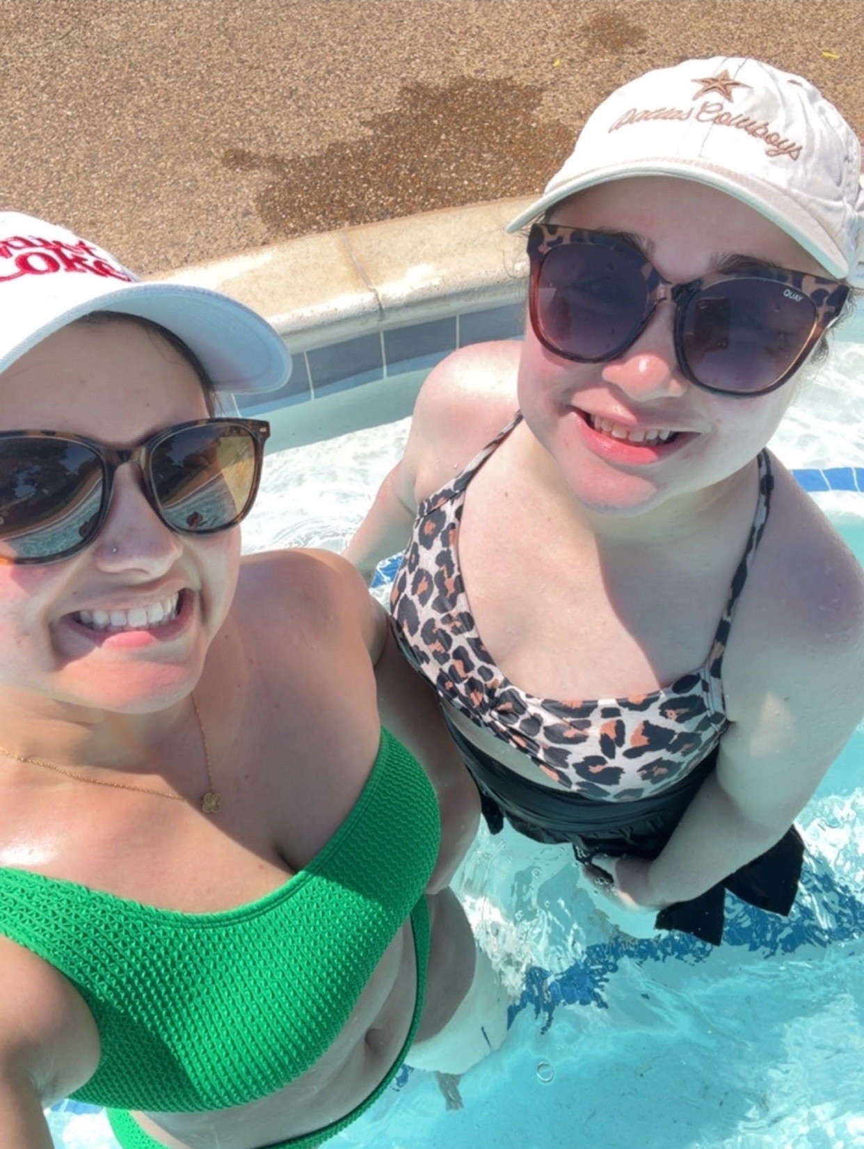Pool day! 🕶️☀️ 

Pool day essentials  pool day  swimsuit  bikinis  one piece swimsuit  swim  sunglasses  pool essentials  summer essentials

#LTKSeasonal #LTKSwim