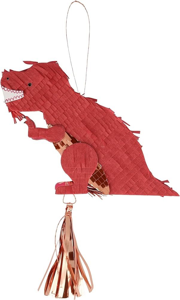 Meri Meri T-Rex Piñata Favor (Pack of 1) | Amazon (US)