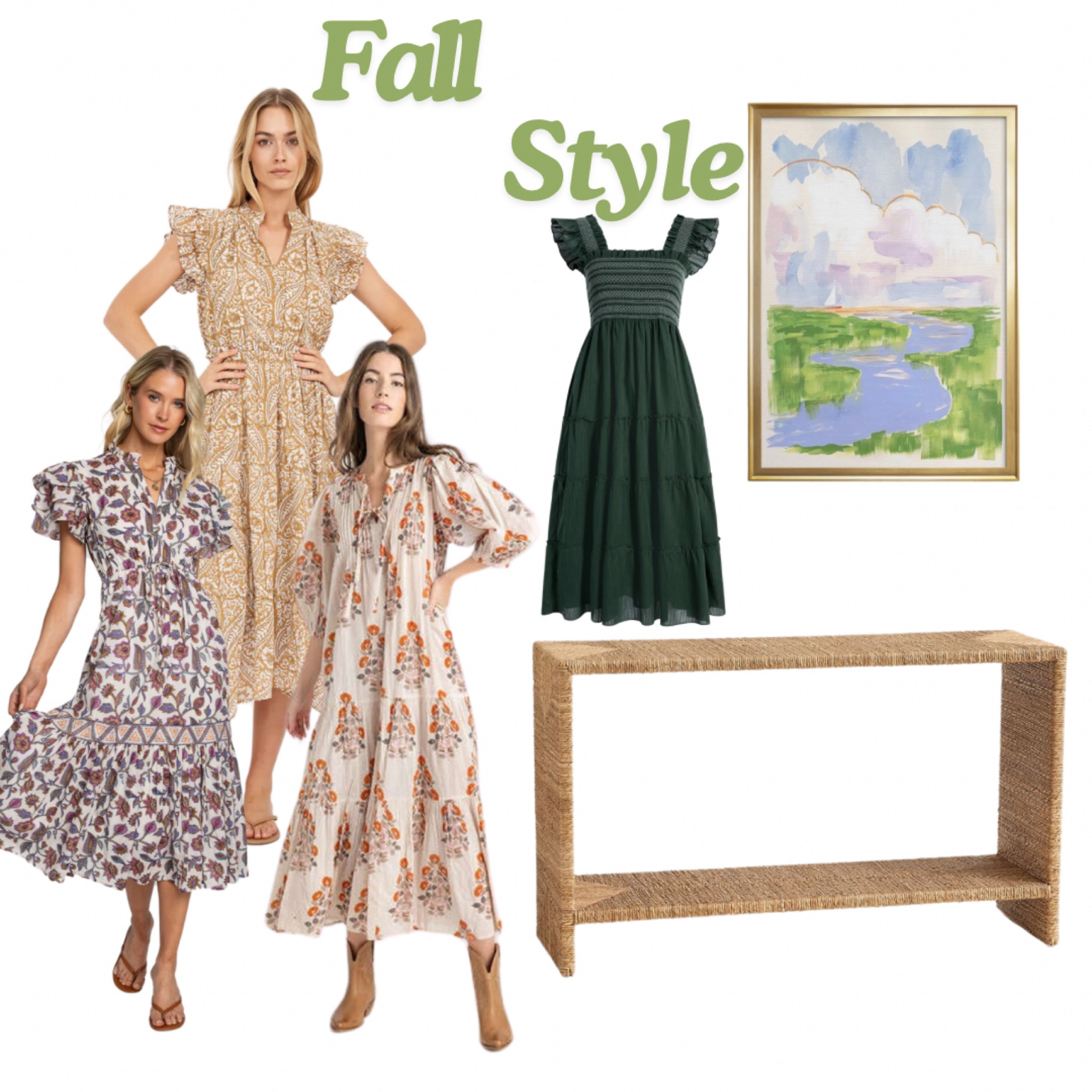 Fantastic fall finds! 

#LTKParties #LTKSeasonal #LTKFallSale