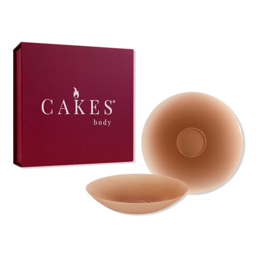 CAKES Body Sticky CAKES Circles Plus - Cocoa - Plus (DDD+) | Ulta