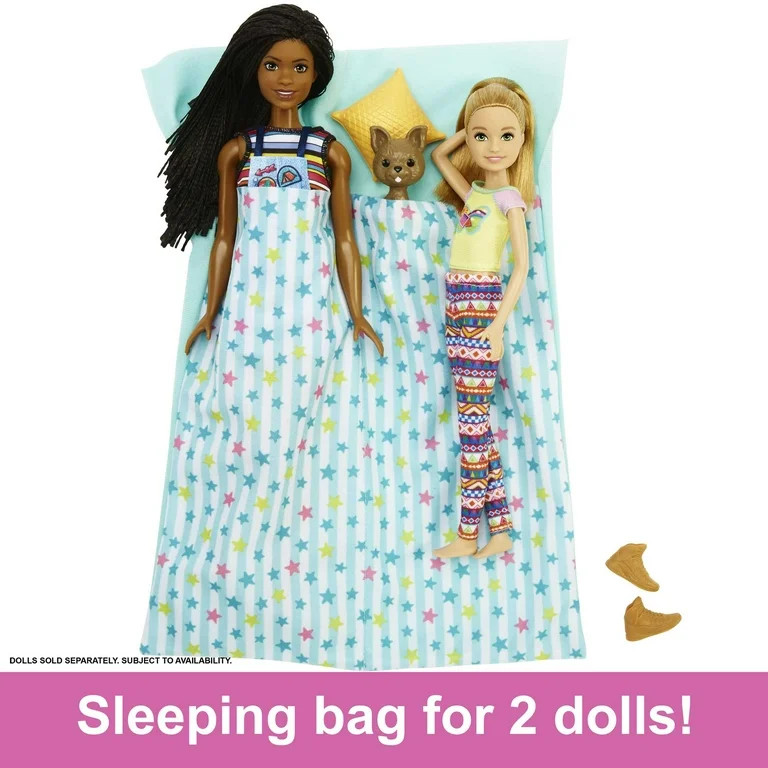 Barbie Doll DreamCamper Van Playset with Pets, Pool, Slide & Accessories, Toys For Ages 3 Years O... | Walmart (US)