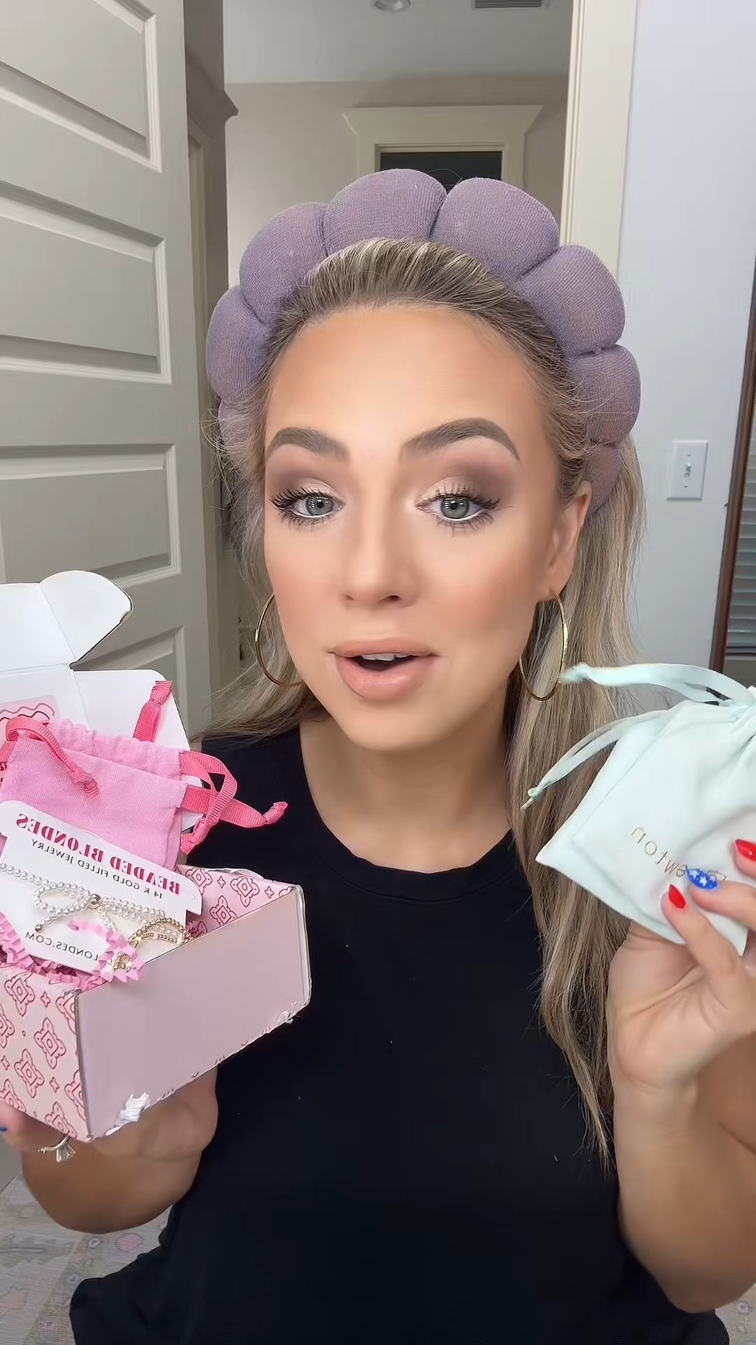 Beaded Blondes versus enewton. My honest review. #enewton #goldbracelets #beadedblondes #honestreview #jewelry #armcandy
 

#LTKBeauty #LTKStyleTip #LTKFindsUnder100