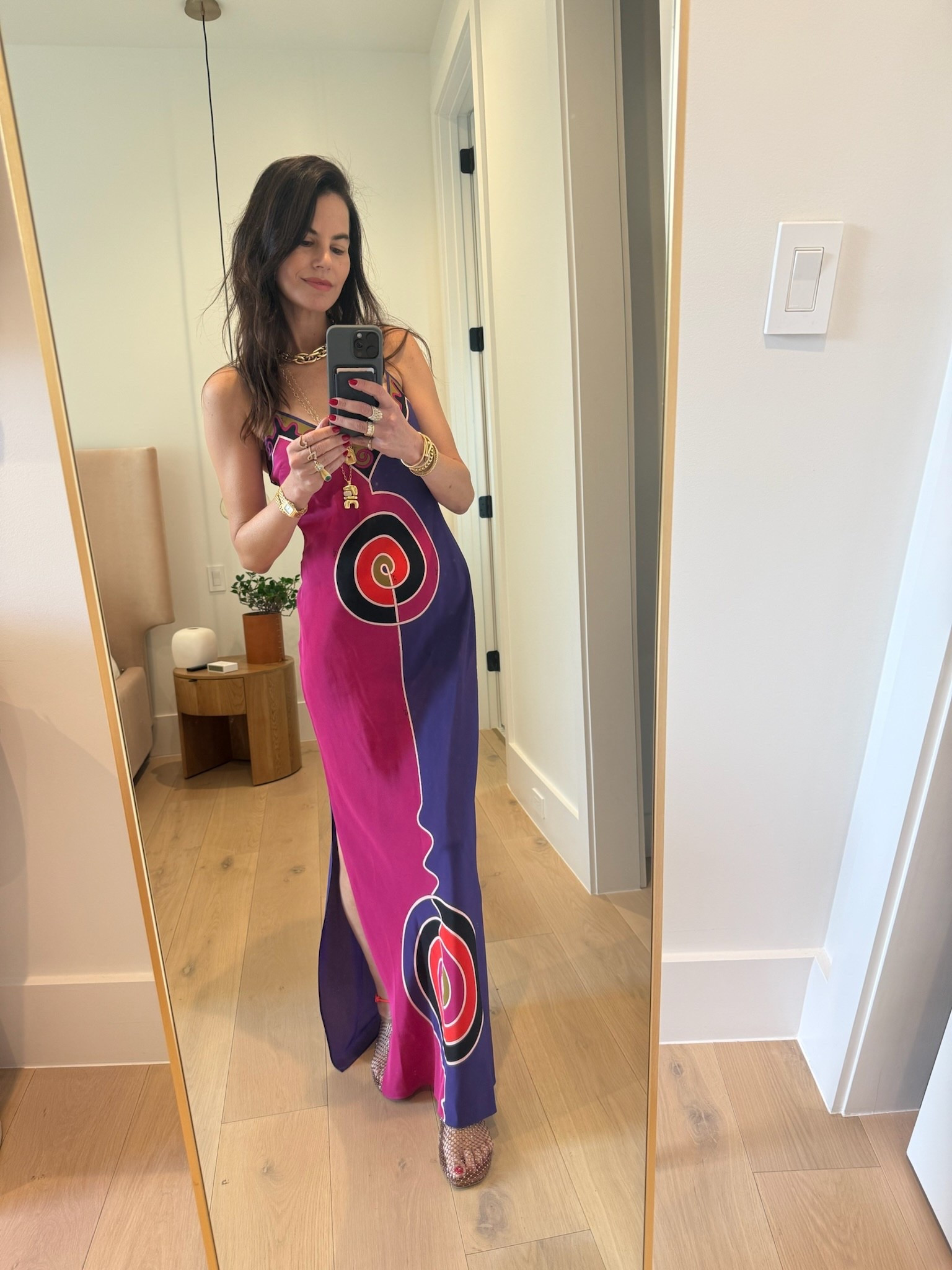 Fall special event look!! Dress is a size 40

Women’s fashion, fall fashion, fall style, fall outfits, fall outfit ideas, fall outfit inspo, trendy fashion, chic style, mom style, Miami fashion, special event look, wedding guest dress, fall wedding guest dress, special occasion look 

#LTKSeasonal #LTKOver40 #LTKStyleTip