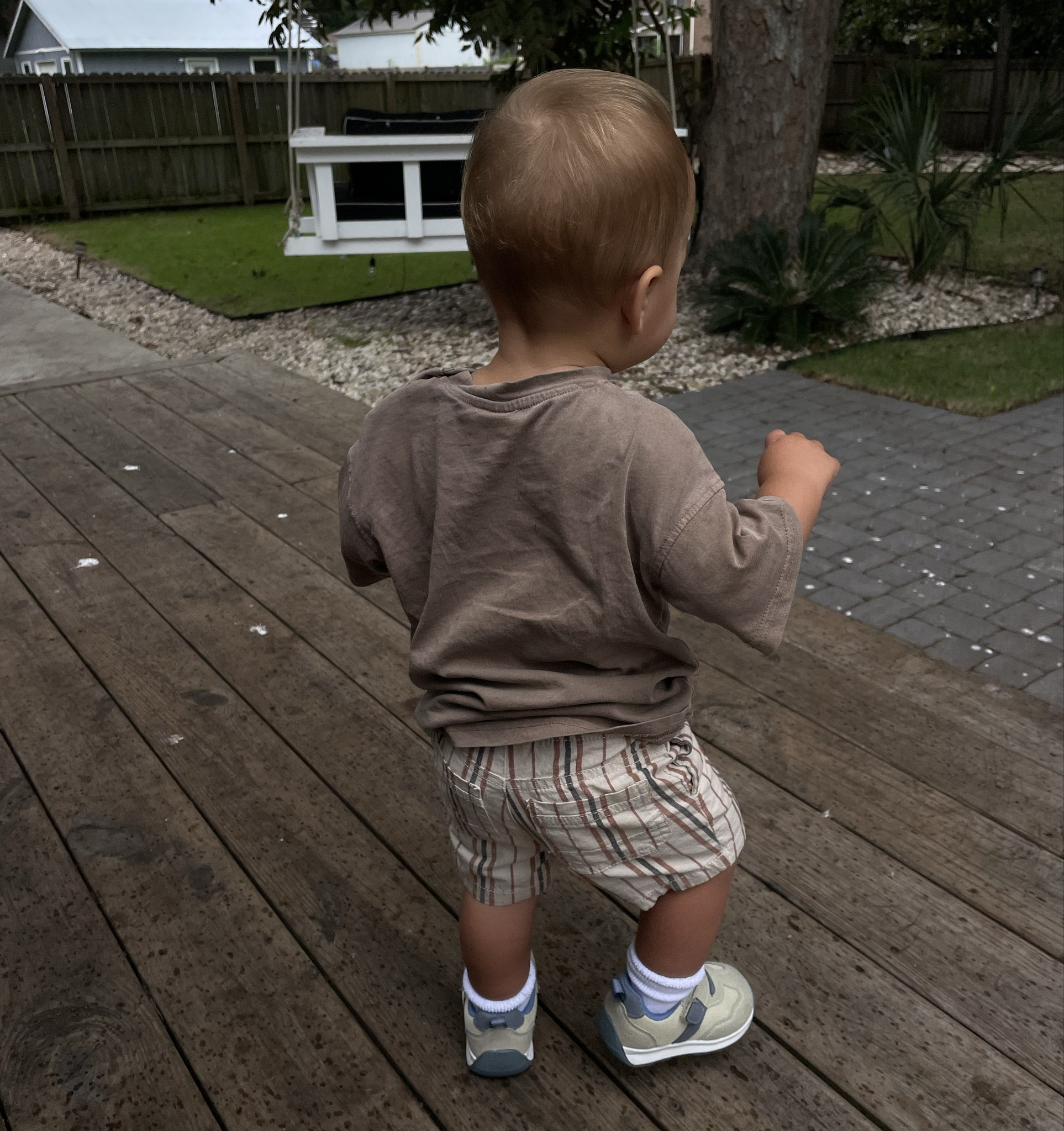 Toddler boy outfit inspo

#LTKVideo #LTKKids #LTKBaby