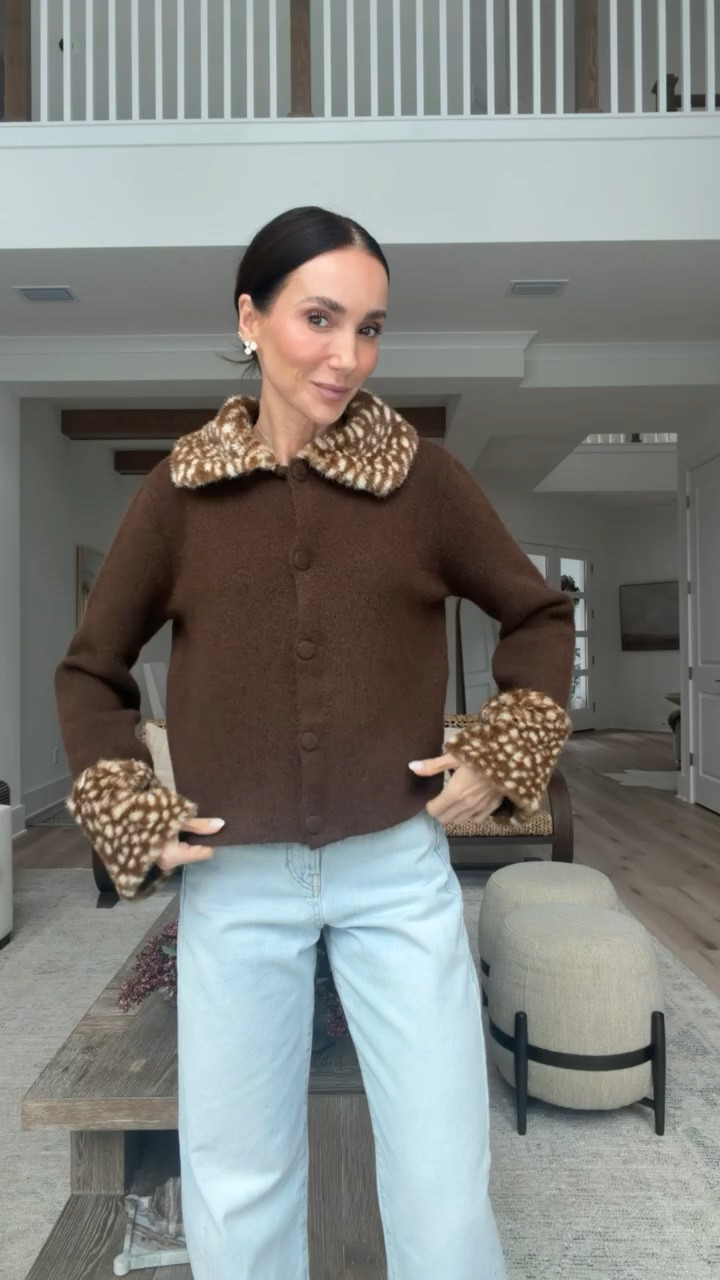 Zara sweater size S.