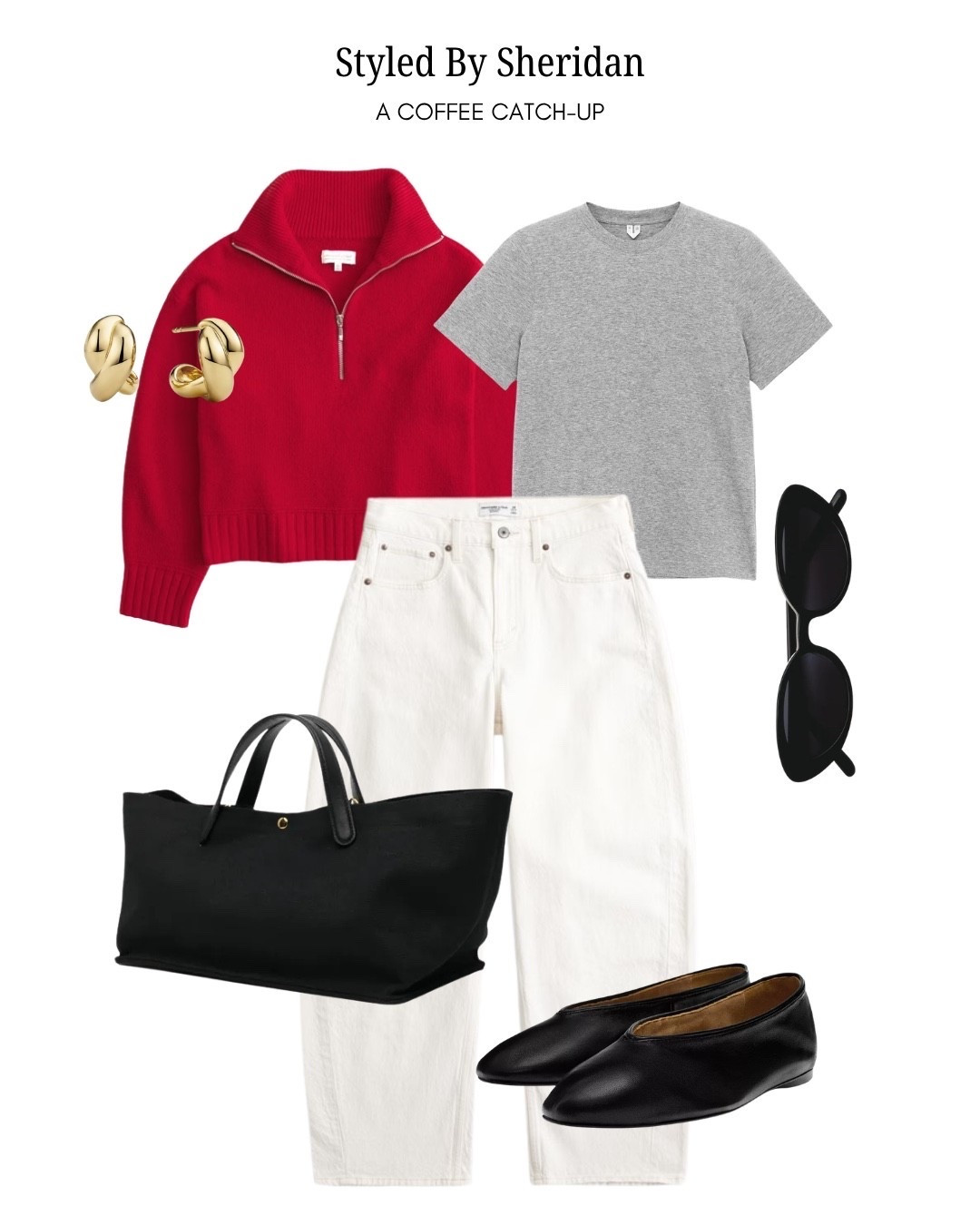 Transitional outfit idea 🍂 

Jeans & jumper have 15-30% off and an extra 15% on top with code AFXLTK

#LTKautumn #LTKjeans #LTKstyletip