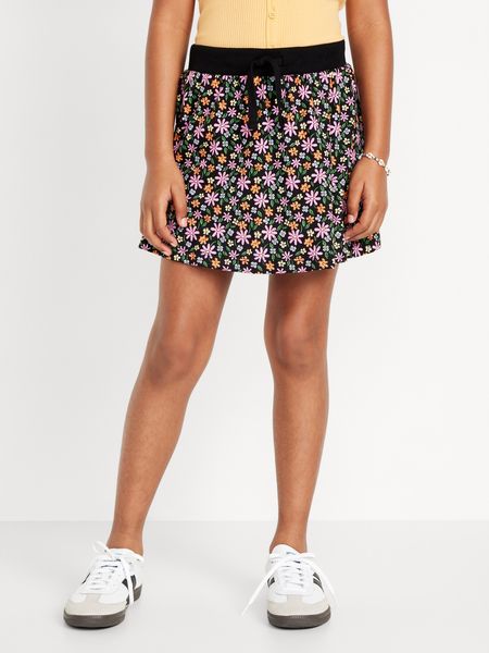 Drawstring Skort for Girls | Old Navy (US)