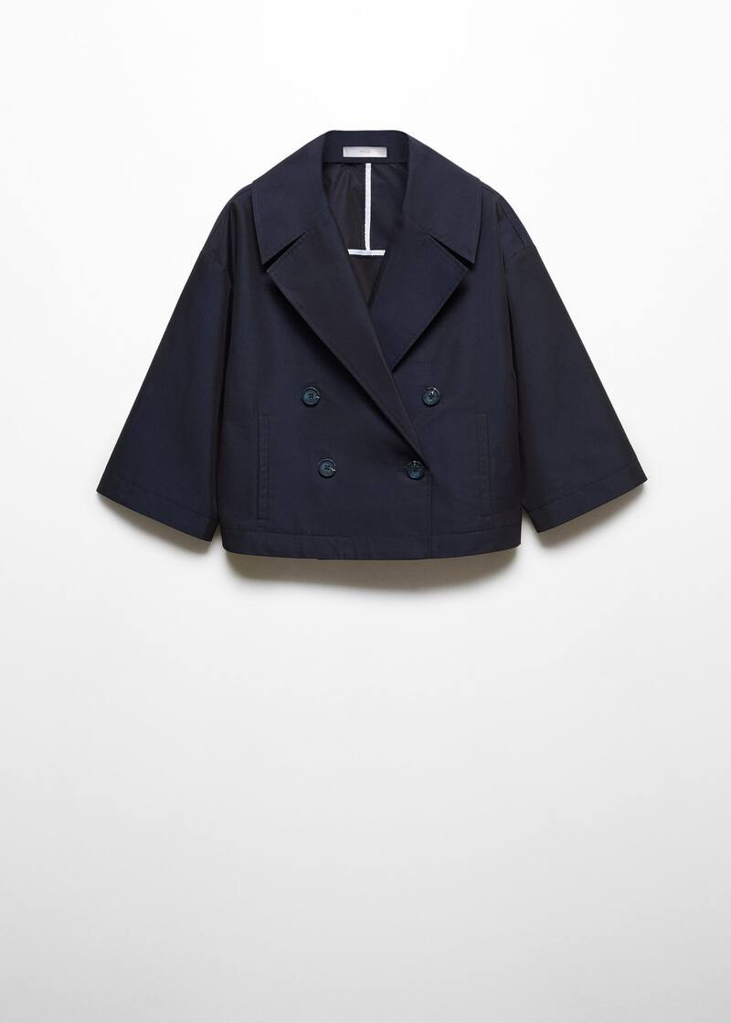 Jasjes en blazers voor Dames 2023 | Mango Nederland | MANGO (NL)