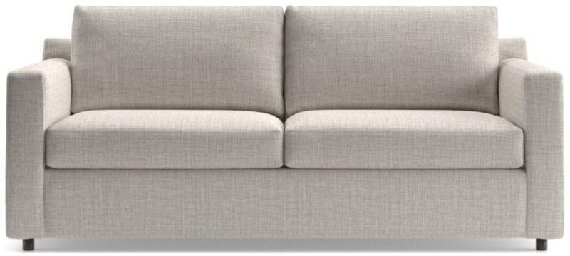 Barrett II Queen Sleeper Sofa + Reviews | Crate & Barrel | Crate & Barrel