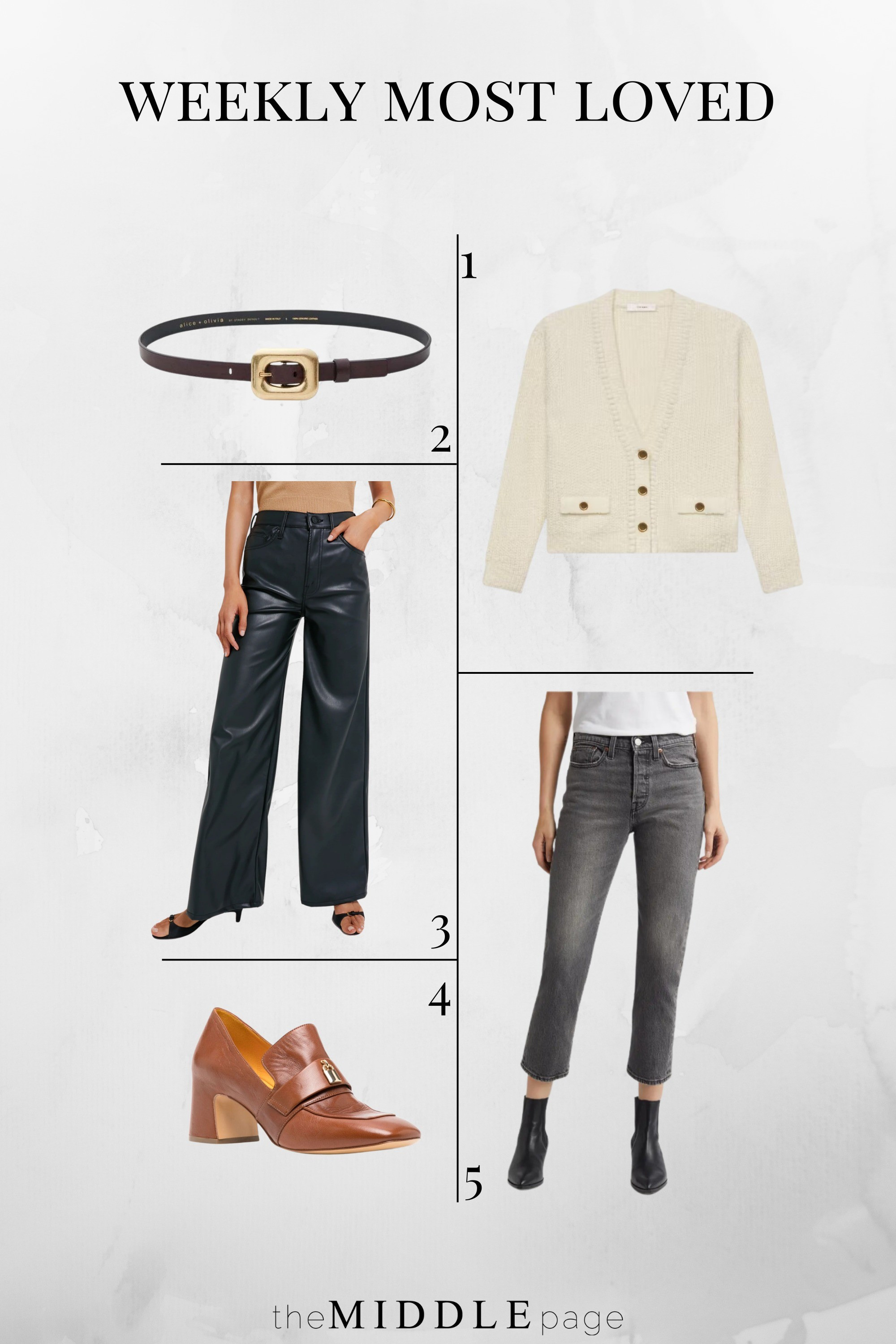 Some fabulous fall accessories, a cozy sweater and a killer under $50 pair of grey jeans are all part of this weeks most loved! #falloutfit #jeans #teacheroutfit

#LTKSeasonal #LTKFindsUnder50 #LTKStyleTip