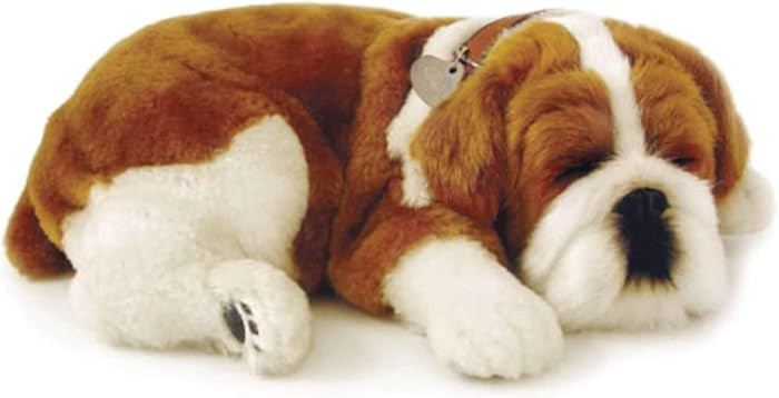 Perfect Petzzz Bulldog Breathe Puppy The Breathing Puppy | Amazon (US)