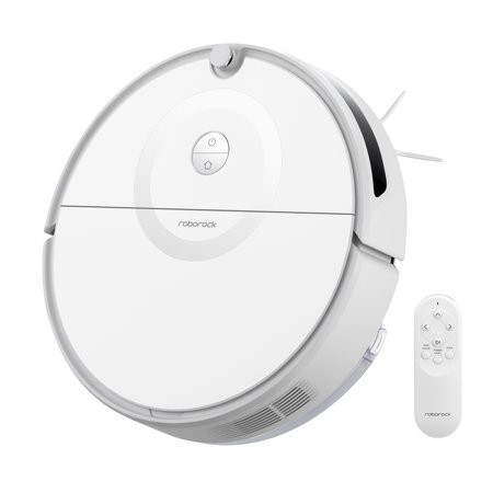 Roborock® E5 Mop Robot Vacuum and Mop 2500Pa Strong Suction Robotic Vacuum Cleaner APP Control(W... | Walmart (US)