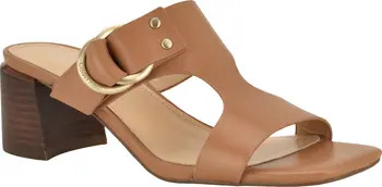 Calvin Klein Vevia Slide Sandal (Women) | Nordstrom | Nordstrom