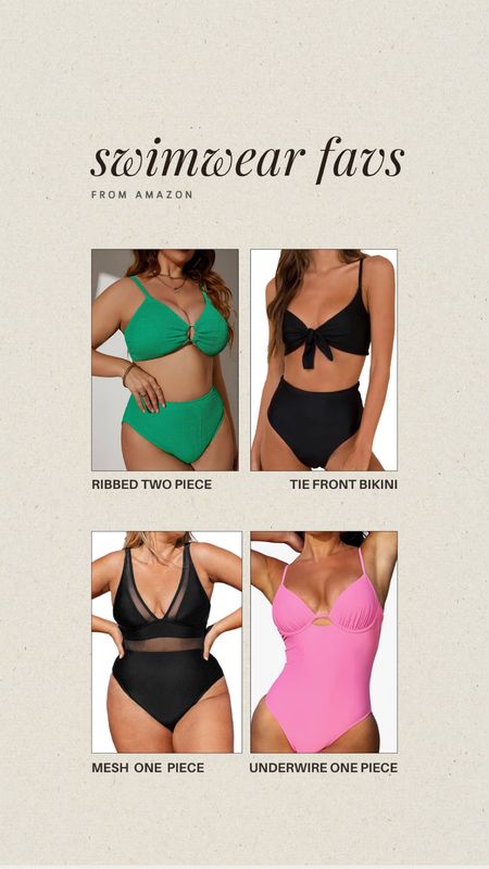 Curve friendly swim from Amazon!

P.S. Be sure to heart this post so you can be notified of price drop alerts and easily shop from your Favorites tab!

#LTKmidsize #LTKstyletip #LTKSeasonal