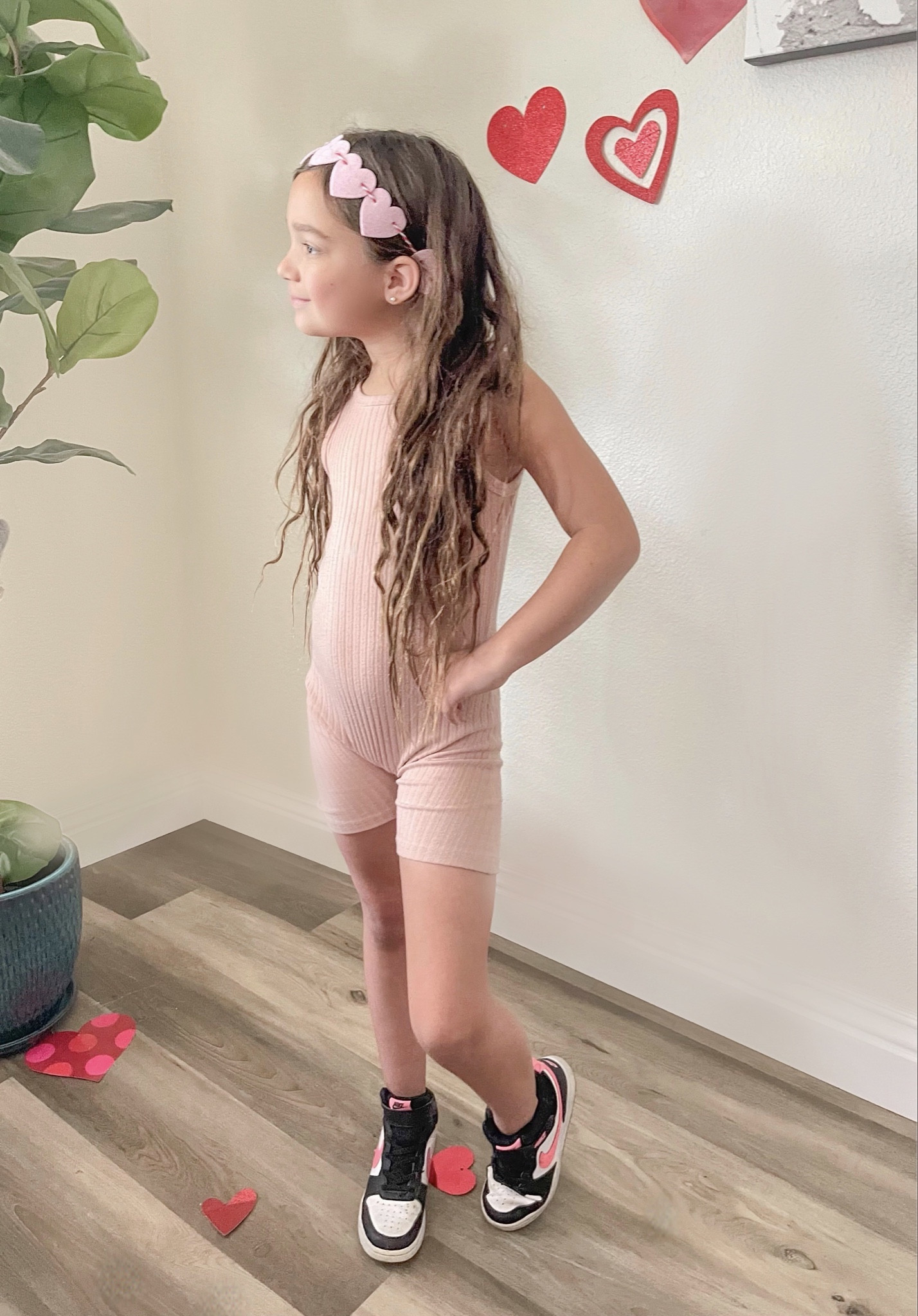 Affordable rompers for girls! Comfy material, it is breathable and skin-friendly! These tank rompers go well with jackets or cardigans, cute hat, small accessories, sandals, sneakers, wedges or boots for a stylish and chic appearance🩷

#LTKfindsunder50 #LTKkids #LTKMostLoved