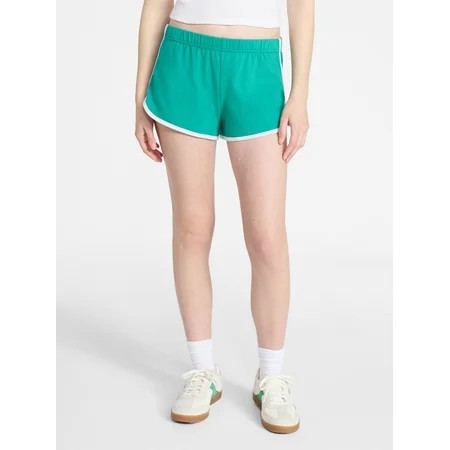 No Boundaries Knit Jersey Shorts 2 Inseam Women s XXS-XXL | Walmart (US)