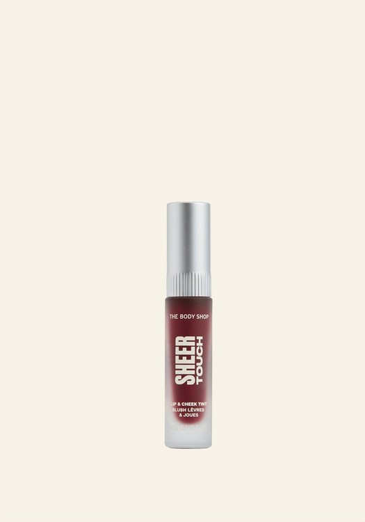Sheer Touch Lip & Cheek Tint | The Body Shop USA